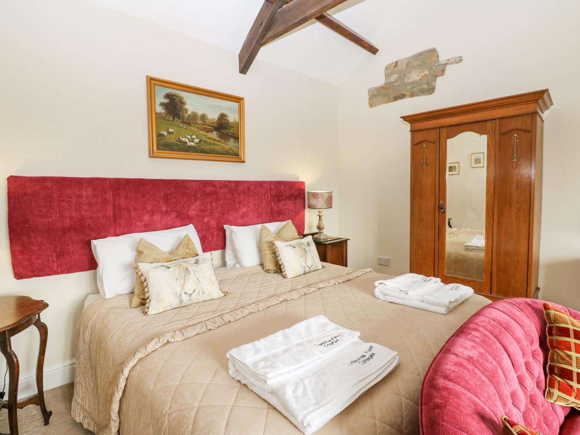 Sheep Pen Cottage Durham Zewnętrze zdjęcie